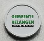Winkelwagenmuntje Gemeentebelangen Hendrik-Ido-Ambacht, Ophalen of Verzenden
