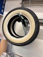 White wall bandjes 10inch. // Honda Dax, Ophalen of Verzenden, Gebruikt, Uitlaat