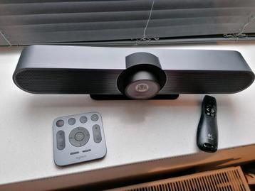 Logitech meetup vergader camera met ingebouwde speaker  beschikbaar voor biedingen
