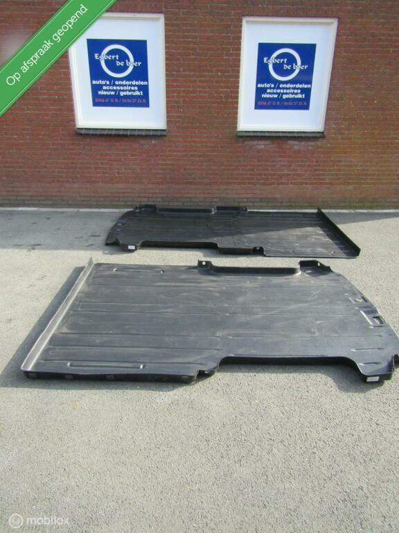 Laadruimte vloerplaat mat  FordTransit Custom lengte 1 en 2, Auto-onderdelen, Interieur en Bekleding, Ford, Gebruikt, Ophalen of Verzenden