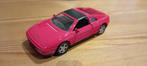 Maisto Ferrari 348ts, Ophalen of Verzenden, Zo goed als nieuw, Auto