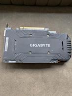 Gigabyte GeForce GTX1060 OC 6 GB (zonder doos), Computers en Software, Videokaarten, Ophalen, PCI-Express 3, Gebruikt, DisplayPort