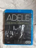 Adele Live at the Royal Albert Hall op Blu-Ray, Cd's en Dvd's, Blu-ray, Ophalen of Verzenden, Zo goed als nieuw