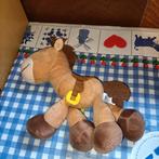 Bullebeest knuffel paard van Toy Story Albert Heijn 27 cm, Kinderen en Baby's, Speelgoed | Knuffels en Pluche, Ophalen of Verzenden