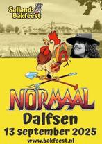 Tickets voor normaal 13 september, Tickets en Kaartjes, Drie personen of meer