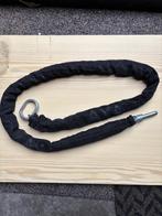 Insteekslot AXA 130cm met pen van 10mm, Ophalen of Verzenden, Gebruikt, Insteekslot