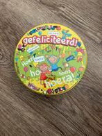 Snoep/koek trommel nieuw!, Kinderen en Baby's, Speelgoed | Overig, Ophalen of Verzenden, Nieuw, Jongen of Meisje