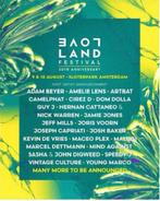 Zaterdag 9 augustus loveland amsterdam sloterplas tickets, Tickets en Kaartjes, Evenementen en Festivals, Drie personen of meer