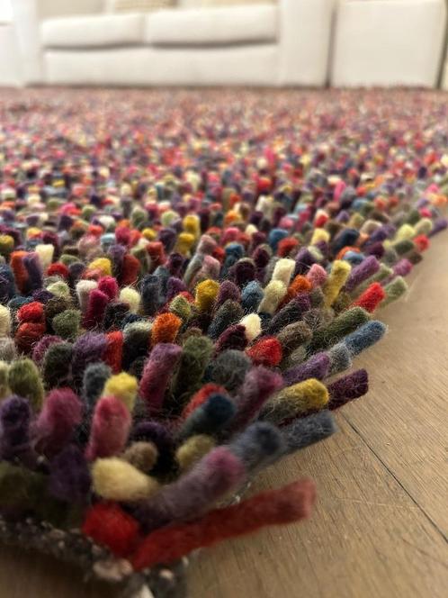 20% korting Vloerkleed Rocks Mix 70415 Brink&Campman 250x350, Huis en Inrichting, Stoffering | Tapijten en Kleden, Nieuw, 200 cm of meer