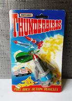 thunderbirds pull back action vehicles matchbox tb-795, Ophalen of Verzenden