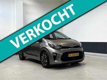 Kia Picanto 1.0 MPi ComfortPlusLine | Apple Carplay | Naviga beschikbaar voor biedingen
