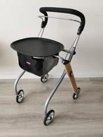 Rollator Trust Care Let's Go Indoor, thuisrollator., Ophalen of Verzenden, Opvouwbaar, Zo goed als nieuw