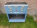Vintage Belzer Gereedschapskar, Auto diversen, Autogereedschap, Ophalen, Gebruikt