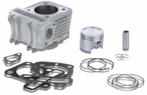Cilinder Piaggio Vespa 4T 2V 3V 4V 80cc 49mm Malossi 40261, Verzenden, Nieuw, Piaggio