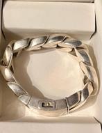 Band of Angels solid 925 sterling silver bracelet 358 gr., Ophalen of Verzenden, Zo goed als nieuw, Zilver