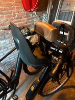 Bobike GO Voorzitje met accessoires, Fietsen en Brommers, Ophalen, Gebruikt, Voetsteuntjes, Voorzitje