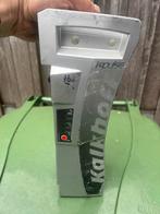 Kalkhoff accu met op lader, Tuin en Terras, Ophalen of Verzenden, Zo goed als nieuw, Netvoeding, Minder dan 50 watt