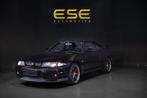Nissan Skyline R33 GTR Midnight Purple | Orig Km's | TE37 |, Auto's, Nissan, Stof, Gebruikt, Bedrijf, Handgeschakeld