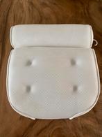 Badkussen voor extra comfort in bad, Ophalen of Verzenden, Nieuw, Wit, Overige typen