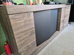 Modern Dressoir/TV-meubel, Huis en Inrichting, Kasten | Dressoirs, Ophalen, 150 tot 200 cm, Modern, 25 tot 50 cm