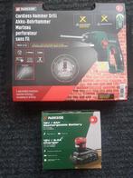 Parkside 12v accu boorhamer, Doe-het-zelf en Verbouw, Ophalen, Nieuw, 600 watt of meer, Boormachine