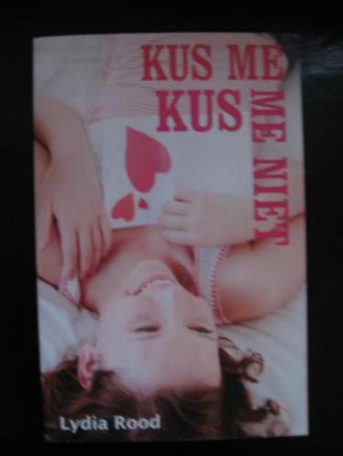 Kus me kus me niet Lydia Rood NIEUW boek, Boeken, Kinderboeken | Jeugd | 13 jaar en ouder, Nieuw, Ophalen of Verzenden