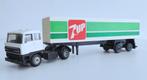 EFSI Daf 3300 Turbo 7-UP oplegger Holland Scale 1:87, Ophalen of Verzenden, Gebruikt, Bus of Vrachtwagen, Efsi