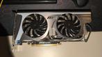 MSI Hawk Grafische Kaart, Gebruikt, PCI-Express 2, Ophalen of Verzenden, Nvidia