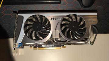 MSI Hawk Grafische Kaart beschikbaar voor biedingen