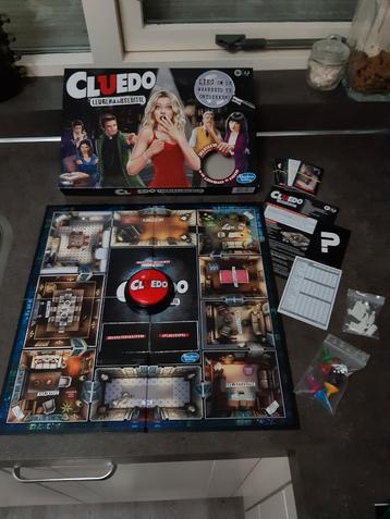 Cluedo leugenaars editie nieuwstaat beschikbaar voor biedingen