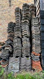 Dakpannen, Ophalen, Steen of Klei, 15 m² of meer, Dakpannen