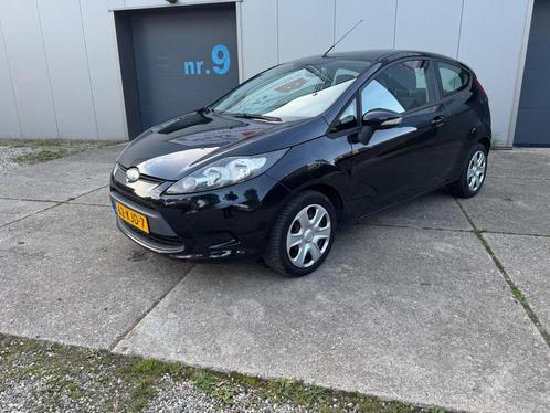Ford Fiesta 1.25 Limited met airco en nieuwe apk, Auto's, Ford, Bedrijf, Te koop, Fiësta, ABS, Airbags, Airconditioning, Centrale vergrendeling
