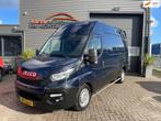 Iveco Daily 35S17V 3.0 352 H3L3 Automaat*Navi*Trekhaak 3500K, Automaat, Euro 5, Gebruikt, Zwart