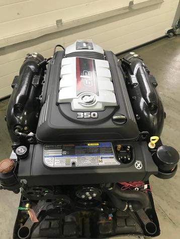 Nieuwe Mercruiser Benzine en Diesel motoren direct leverbaar beschikbaar voor biedingen
