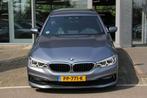 BMW 5 Serie 520i High Executive DEALER OND. BTW € 26.995,0, Auto's, BMW, Nieuw, Origineel Nederlands, Zilver of Grijs, 5 stoelen
