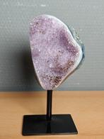 Amethist op standaard nr.20, Ophalen of Verzenden, Mineraal