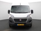 Fiat E-Ducato 3.5T L3H2 79 kWh | Climate Control | Achteruit, Auto's, Bestelauto's, Stof, Gebruikt, Zwart, Origineel Nederlands