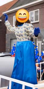 baljurk, Ophalen, Zo goed als nieuw, Maat 42/44 (L), Carnaval