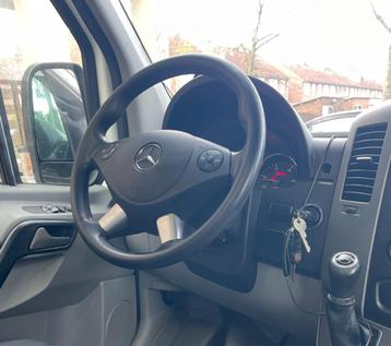 Mercedes Sprinter Camper Automaat Airco - Luxe 4 Zitplaatsen