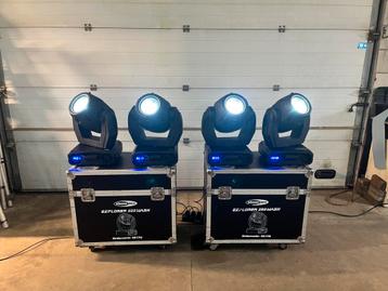 Showtec explorer 250 Wash  beschikbaar voor biedingen