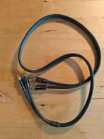 QED Performance Audio Graphite 110 cm RCA naar RCA, Ophalen of Verzenden, Zo goed als nieuw, Minder dan 2 meter, Interlink-kabel