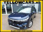 Suzuki S-Cross 1.4 Boosterjet Select Smart Hybrid, Voorwielaandrijving, Stof, Gebruikt, Zwart