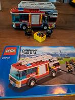 Lego City combi set 4427 60000 60002, Kinderen en Baby's, Speelgoed | Duplo en Lego, Ophalen of Verzenden, Zo goed als nieuw