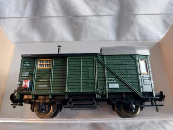 Fleischmann 5301, bagagewagen met sluitverlichting  beschikbaar voor biedingen