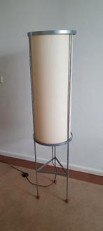 vloerlamp japandi design stijl, Ophalen, Zo goed als nieuw, Metaal, 100 tot 150 cm