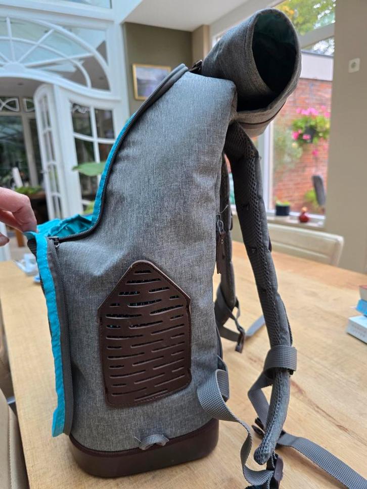 Mooie Kurgo hondenrugzak, Dieren en Toebehoren, Honden-accessoires, Zo goed als nieuw, Ophalen of Verzenden