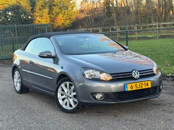 Volkswagen Golf Cabriolet 1.4 TSI /Navi/Cruise/NAP/ beschikbaar voor biedingen