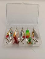 5 stuks spinners blinkers, Ophalen of Verzenden, Nieuw, Haak