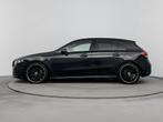 Mercedes-Benz A-klasse 180 Premium Plus AMG | PANORAMADAK |, 12 maanden, Gebruikt, 4 cilinders, Zwart