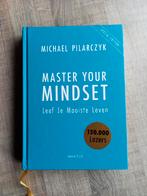 Master Your Mindset (Michael Pilarczyk), Boeken, Psychologie, Ophalen of Verzenden, Zo goed als nieuw, Michael Pilarczyk